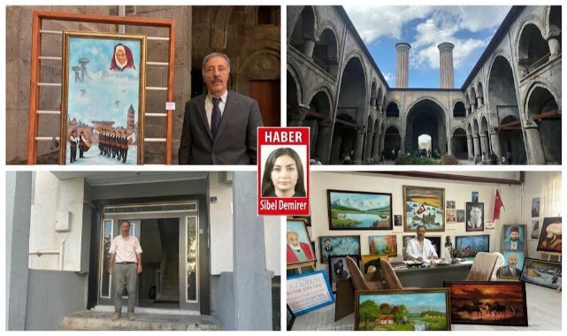 Bodrum katından yükselen sanat