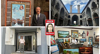 Bodrum katından yükselen sanat