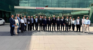 Bölge illerinde sağlık gündemi