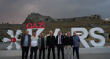 Bölge sanatına yeni soluk! Kafkas sahnesi kuruluyor