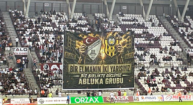 Bu maçta dostluk kazandı