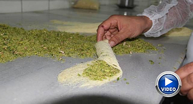 Burma kadayıf tartışmasına tescil noktayı koydu