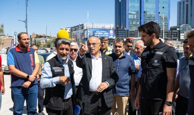 Büyük dönüşüm için kolları sıvadılar