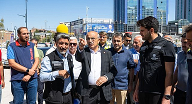 Büyük dönüşüm için kolları sıvadılar