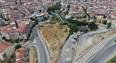 Büyük dönüşüm! Parka modern dokunuş