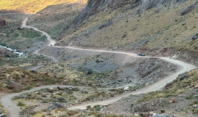 Cennet-Cehennem Vadisi’ne ulaşım çağrısı