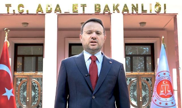 'Çerçeve Yasa'dan kimler faydalanamayacak? Bakan Gürlek açıkladı