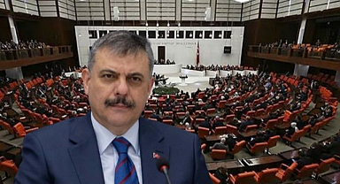 Çerçeve yasanın Meclis'ten geçmesinin ardından İçişleri Bakanı Çiftçi'den ilk hamle geldi