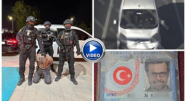 Cumhurbaşkanı Erdoğan’a suikast timinde yer alan firari FETÖ mensubu yakalandı   