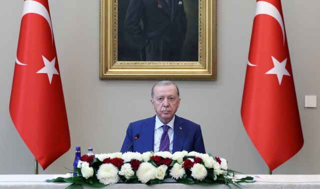 Cumhurbaşkanı Erdoğan: “Türkiye’nin hiçbir sorunu çözümsüz değildir”