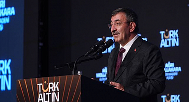Cumhurbaşkanı Yardımcısı Cevdet Yılmaz: 'Her yeni yatırım milli serveti büyütüyor'