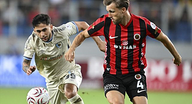 Dadaş ilk yarıyı 0-0 bitirdi