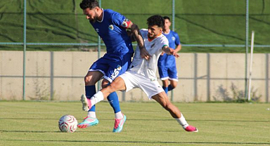 Dadaş ter attı! 0-0
