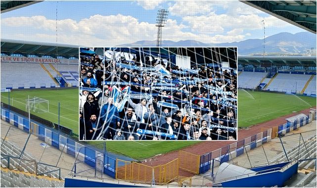 Dadaşlar dev maça hazır, tribünler kapalı gişe