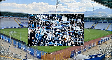 Dadaşlar dev maça hazır, tribünler kapalı gişe