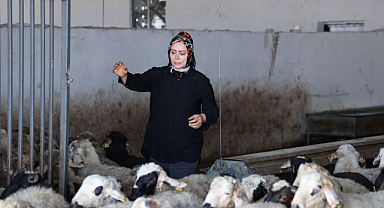 Devlet desteğiyle hayalini kurdu