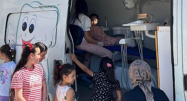 Dişleriniz onlara emanet!