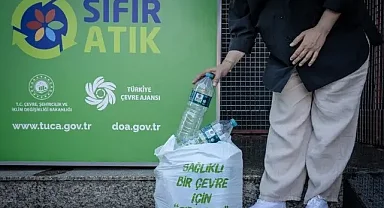 DOA ile 100 milyon ambalaj geri dönüşüme kazandırıldı