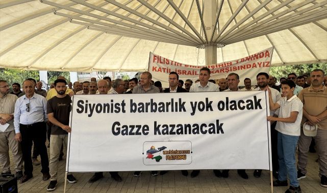 Doğu'dan Filistin konvoyuna tam destek