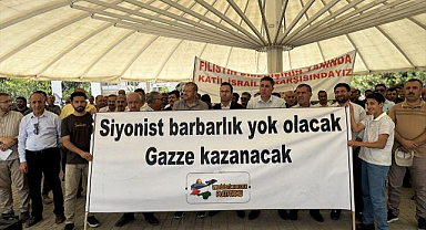 Doğu'dan Filistin konvoyuna tam destek