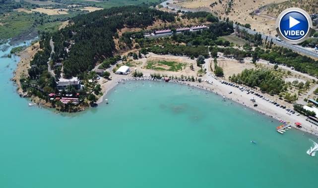 Doğu'nun serin rotalarına tatilci akını