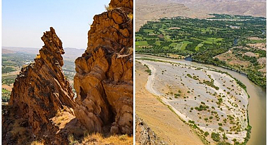 Doğunun saklı güzelliği: Aras Vadisi