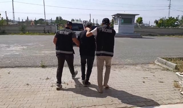Dolandırıcılık şüphelisine tutuklama