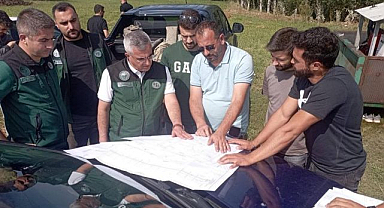 DSİ yatırımlarına yerinde inceleme