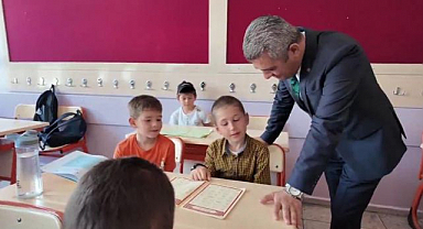 Ekici'den yaz kurslarına ziyaret