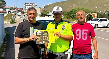 Emniyetten güvenlik ve farkındalık çalışması