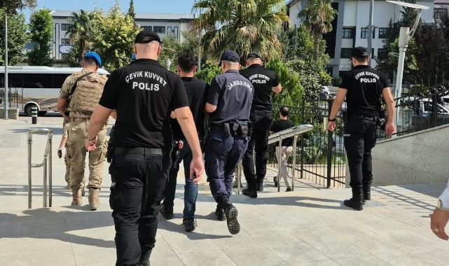 Eniştesini hayattan koparan şüpheli tutuklandı!