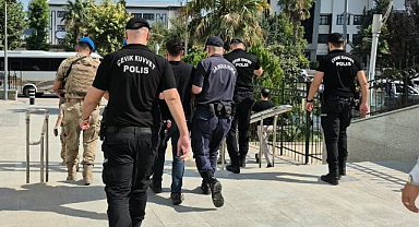 Eniştesini hayattan koparan şüpheli tutuklandı!