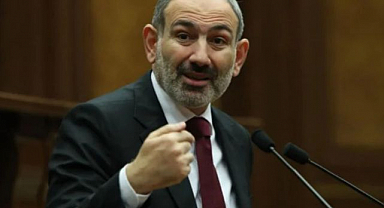 Ermenistan Başbakanı Paşinyan istifa etti!