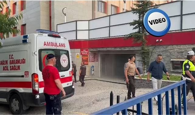 Erzurum Adalet Sarayı'nda yangın paniği