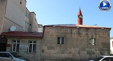 Erzurum’da 14 asırlık islam mirası! Kâbe Mescidi