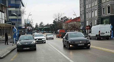 Erzurum’da 4 bin 50 araç el değiştirdi   