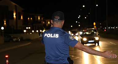 Erzurum'da asayiş berkemal!