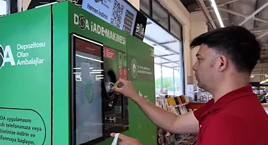 Erzurum'da depozito iadesi için yeni noktalar devrede
