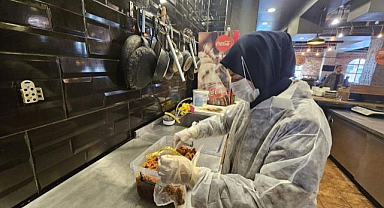 Erzurum’da gıda denetimleri hız kesmiyor
