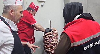 Erzurum’da gıda işletmelerine denetim