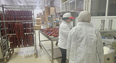 Erzurum’da gıda işletmelerine sıkı denetim