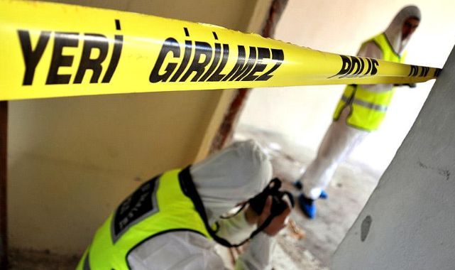 Erzurum'da hareketli saatler! Camide asılı halde bulundu