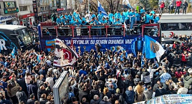 Erzurum’da hareketlilik arttı: 6 yıl sonra Galatasaray deplasmanı heyecanı kenti sardı