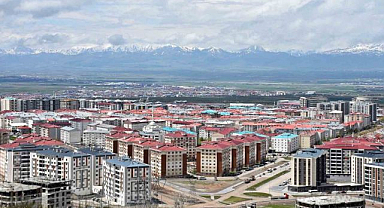 Erzurum’da konut sektöründe dikkat çeken rakam