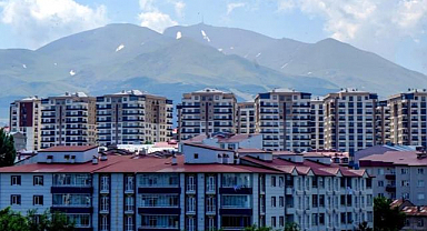 Erzurum'da konutlar kapış kapış satılıyor!