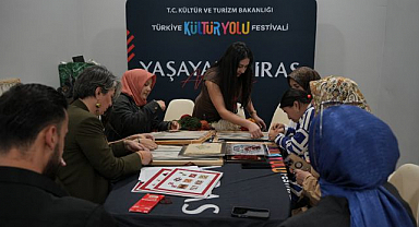 Erzurum’da kültür ve sanat dolu 9 gün sona erdi