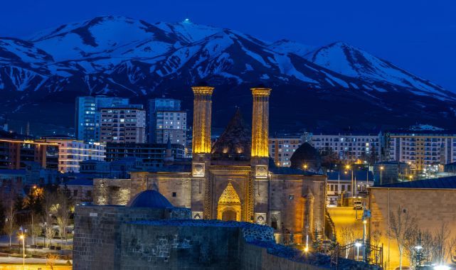Erzurum’da Kültür Yolu Festivali heyecanı başlıyor!