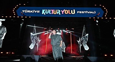 Erzurum'da Kültür Yolu Festivali Poizi ile sona erdi