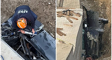 Erzurum'da ölüm yolu yine can aldı