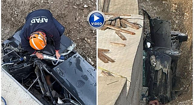 Erzurum'da ölüm yolu yine can aldı: 3 can birden gitti